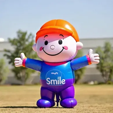 harga balon sky dancer bandung